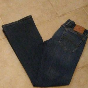 Lucky Brand dream jean